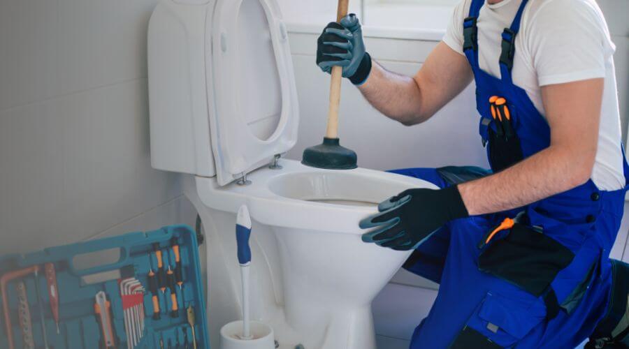Professional sewer line repair services in Fort Atkinson, WI